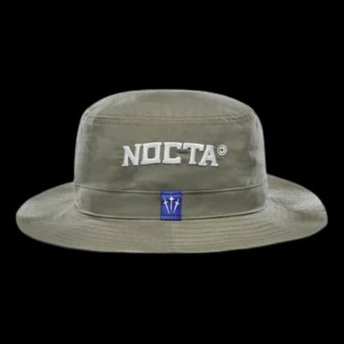 Nike x NOCTA Drake Souvenir Cactus Bucket Hat 'Olive green'