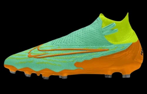 Nike Phantom GX Elite 'Neon Green Orange'