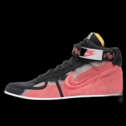Nike x Stussy x NOMA t.d. Vandal High SP 'Black Sea Coral White'