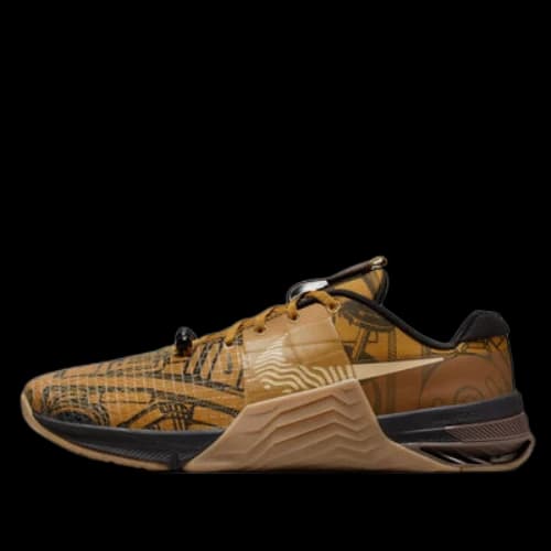 Nike Metcon 8 AMP X 'Brown Black'