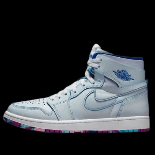 Air Jordan 1 Zoom CMFT Wear-Away '25 Years In China'