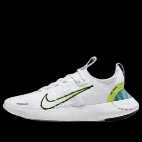 Nike Free RN Next Nature 'White Denim Turquoise Volt' (Women's)