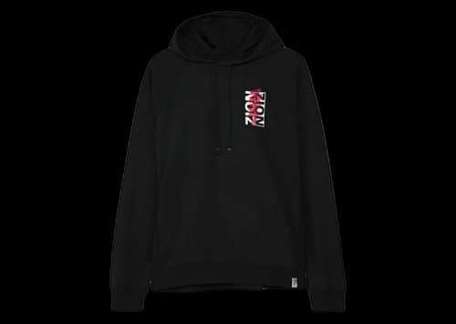 Jordan Zion Williamson Dri-Fit Fleece Pullover Hoodie Black
