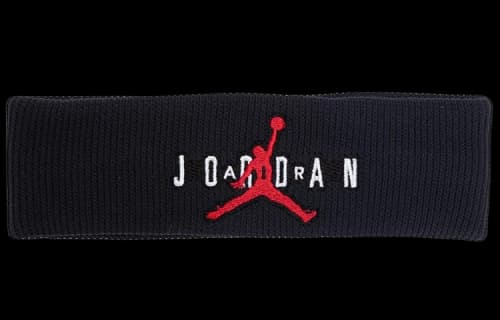 Air Jordan Jumpman Terry Headband 'Black'
