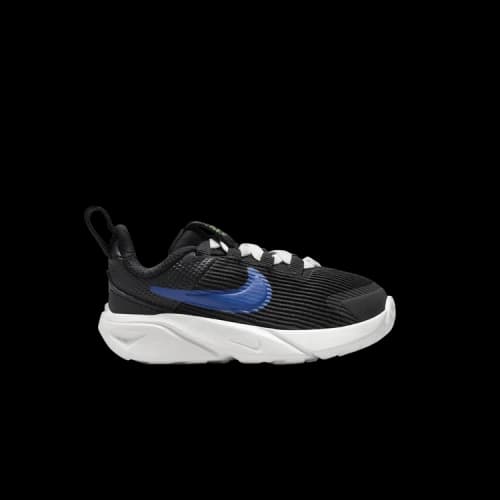 Nike Star Runner 4 TD 'Black Racer Blue'