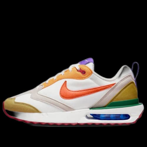Nike Air Max Dawn 'White MultiColor' (Women's)