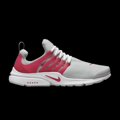 Nike Air Presto Grey Red (2022)