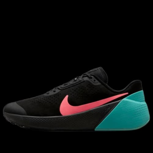 Nike Air Zoom TR 1 'Black Green Frost Hot Punch'