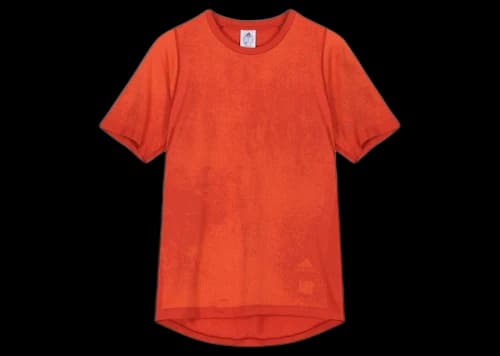 adidas x Undefeated Knit Tee Orange