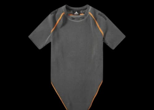 adidas x Undefeated Tech Tee Black