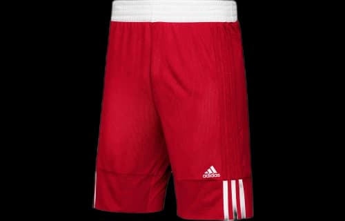 adidas 3G Speed Reversible Shorts 'Red White'