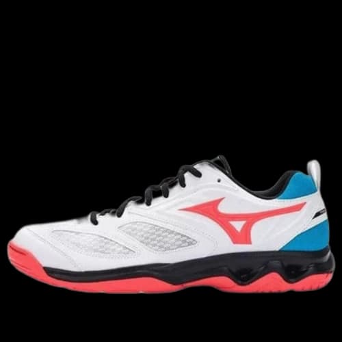 Mizuno Volleyball Shoes 'White'
