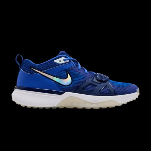 Nike Air Zoom Diamond Elite Turf 'Hyper Royal White'