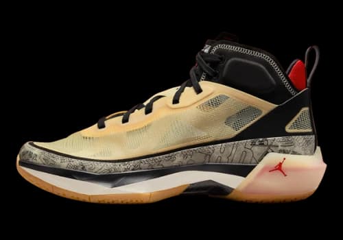 Jordan 37 Jayson Tatum