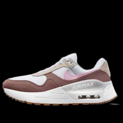 Nike Air Max SYSTM 'White Smokey Mauve' (Women's)