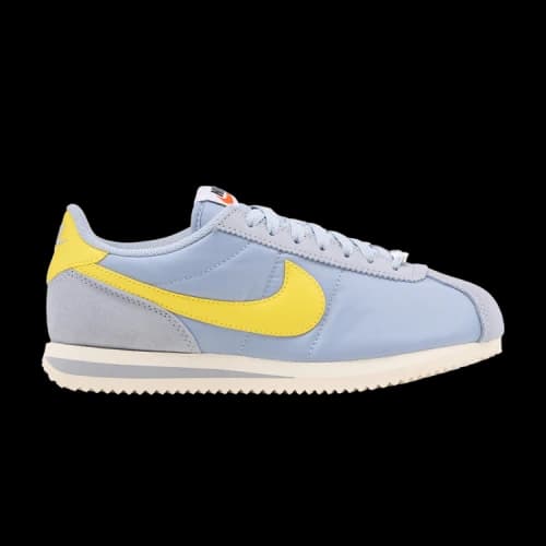 Nike Cortez Textile Light Armoury Blue Lightning (Women's)