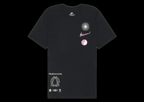 Nike Sportswear Lift Others As You Rise Tee Black