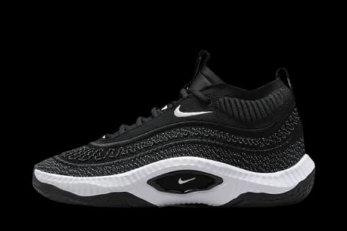 Nike Cosmic Unity 3 TB 'Black White'