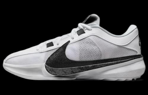 Nike Zoom Freak 5 TB White