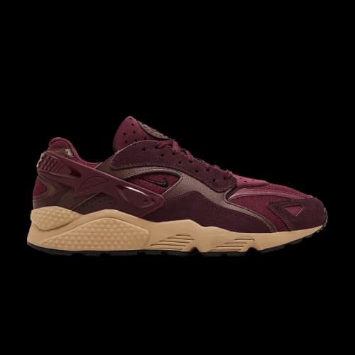 Nike Air Huarache Runner 'Burgundy Crush And Night Maroon'