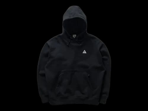Nike ACG ThermaFit Tuff Fleece Hoodie Black