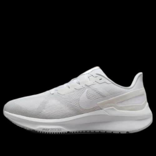 Nike Air Zoom Structure 25 Wide 'White Pure Platinum'