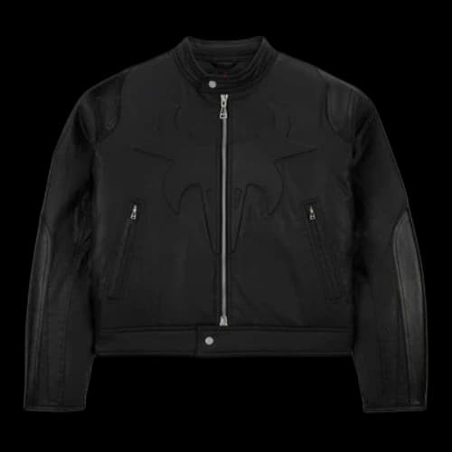 Air Jordan x Travis Scott Waxed Jacket Asia Sizing 'Black'