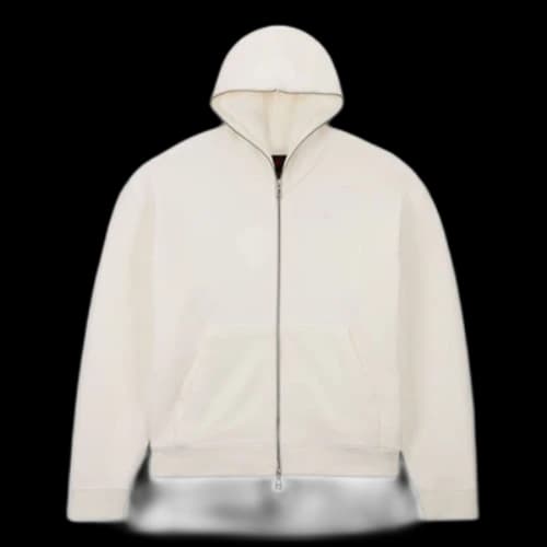 Air Jordan x Travis Scott Full-Zip Hoodie Asia Sizing 'Sail'