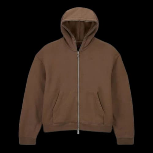 Air Jordan x Travis Scott Full-Zip Hoodie Asia Sizing 'Palomino'