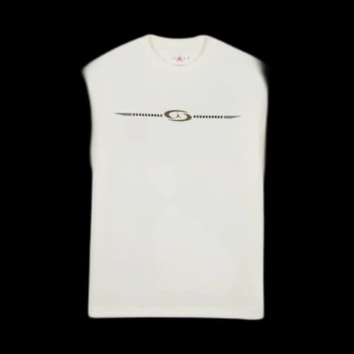 Air Jordan x Travis Scott T-Shirt Asia Sizing 'Sail'