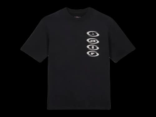 Jordan x Travis Scott Jumpman Jack T-shirt (Asia Sizing) Black
