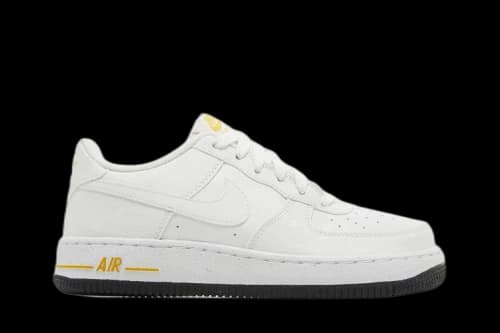 Nike Air Force 1 GS Impact Next Nature White Gold (2022) (Women's)