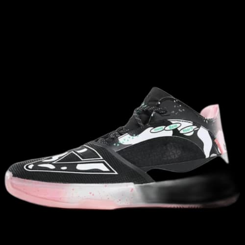 Peak Taichi P-Popup 1.0 Andrew Wiggins 'Black White Pink'