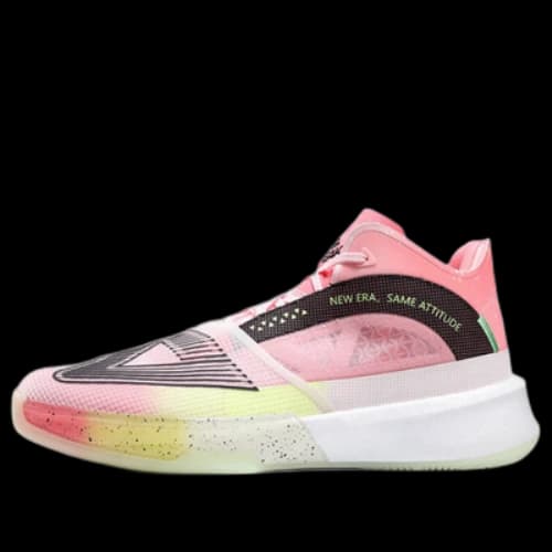 Peak Taichi P-Popup 1.0 Andrew Wiggins 'Peach Red'