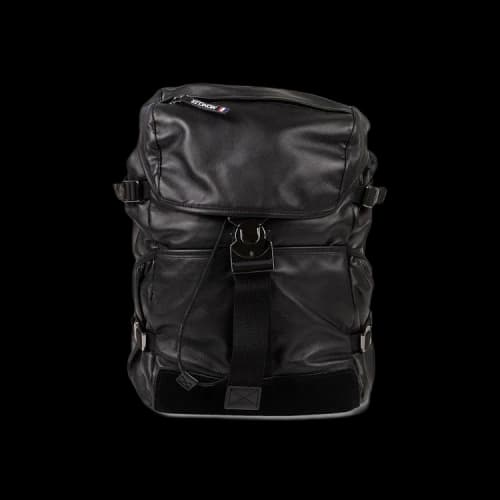 Moncler Rhone Buckle Backpack 'Black'