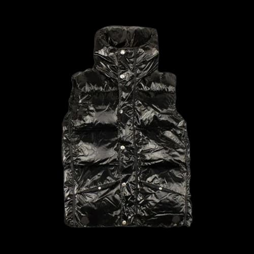 Moncler x 1017 ALYX 9SM Kuiper Giubbotto Down Vest 'Black'
