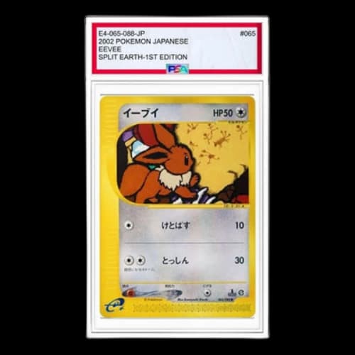 Pokemon Split Earth [e4 065/088] 'Eevee C'