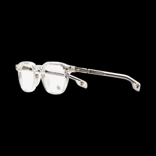 Chrome Hearts Chirp Chirp A Glasses 'Crystal'