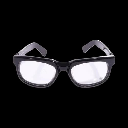 Chrome Hearts See You In Tea Glasses 'Black/Silver'