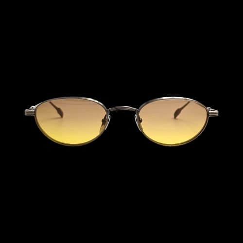 Chrome Hearts Clitorial Sunglasses 'Antique Silver'