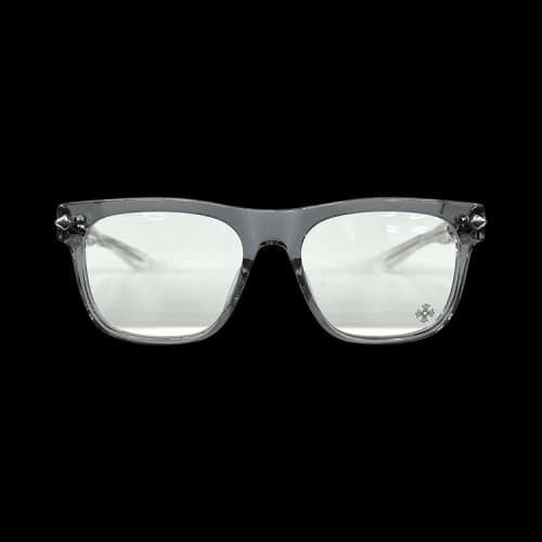 Chrome Hearts Slid'n Glasses 'Graphite'