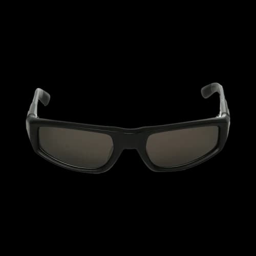 Chrome Hearts T. Hutch Sunglasses 'Matte Black'