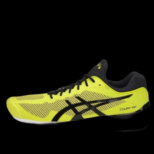 ASICS Court FF 'Sulphur Spring Black'