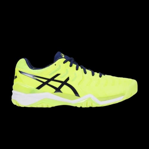 Asics Gel Resolution 7 'Yellow'