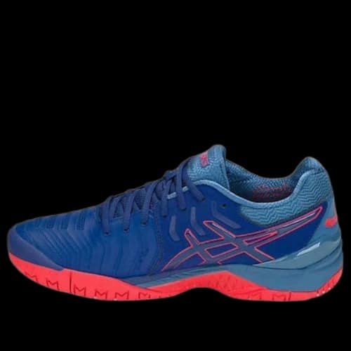 ASICS Gel-Resolution 7 'Blue Red'