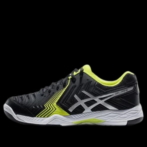 ASICS Gel-Game 6 'Black Silver Sulphur Spring'