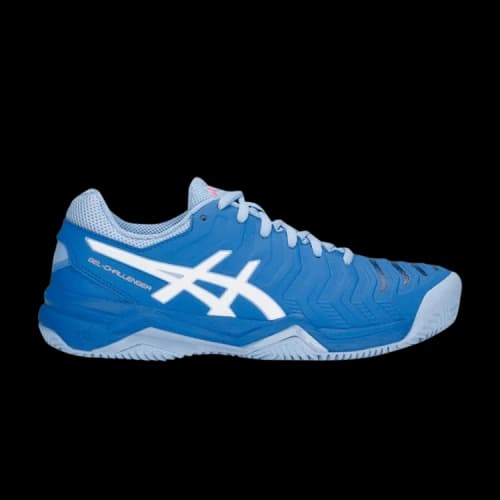 Asics Gel Challenger 11 Clay 'Electric Blue' (Women's)