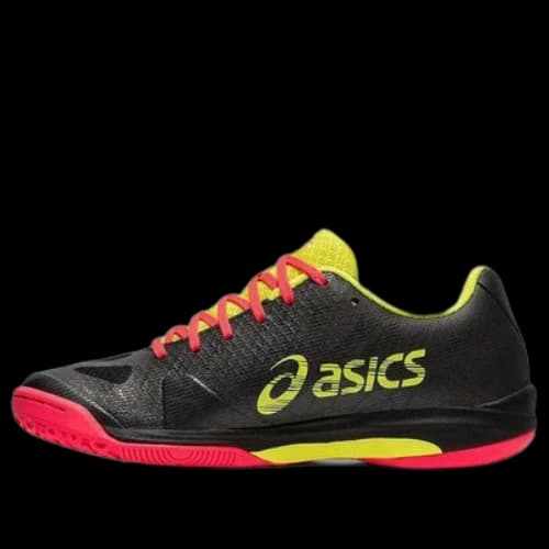 ASICS Gel-Fastball 3 'Black Yellow' (Women's)