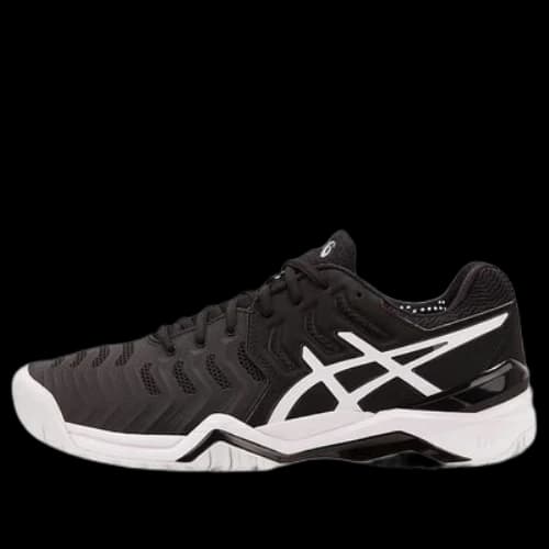 ASICS Gel-Resolution Novak Sneakers 'Black'