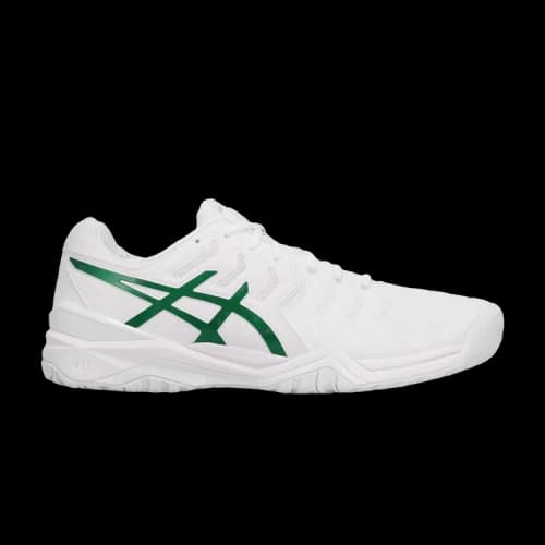 Asics Gel Resolution Novak 'Green'